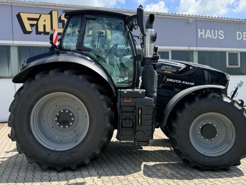 Deutz Agrotron TTV 7250