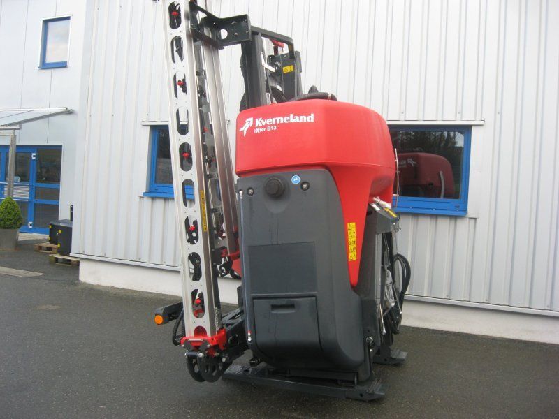 Kverneland iXter B 13 iXspray