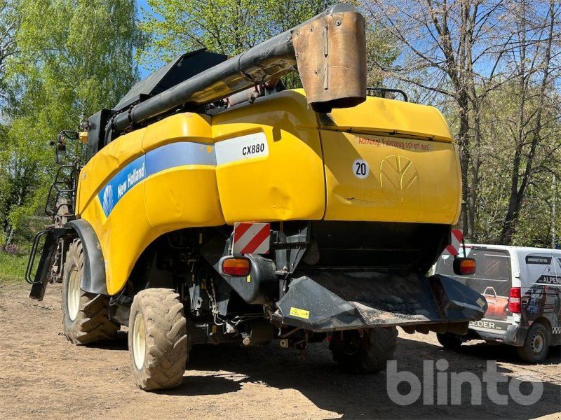 New Holland CX880