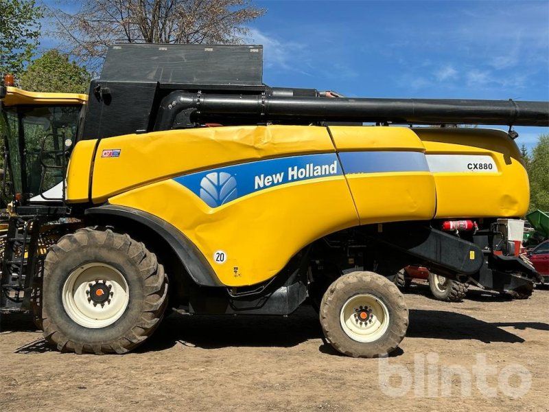 New Holland CX880