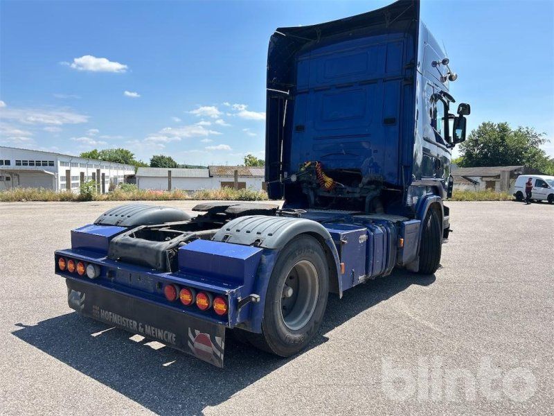 Scania R500 V8 Tline 4x2