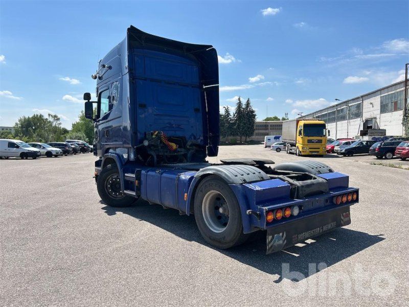 Scania R500 V8 Tline 4x2