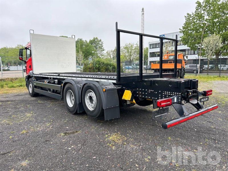 MAN TGS 26.480 6x2-4 BL CH