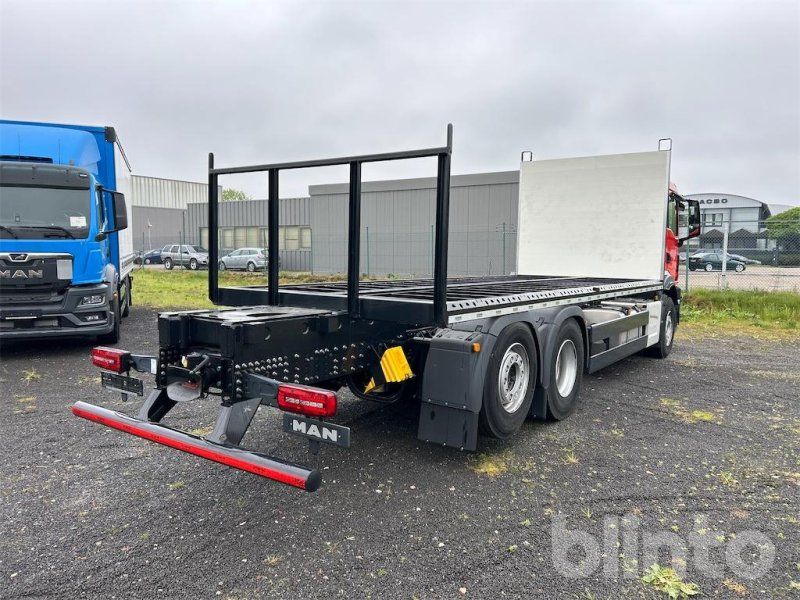 MAN TGS 26.480 6x2-4 BL CH