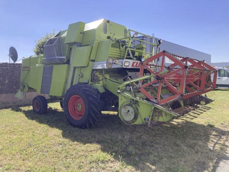 Claas MERCATOR