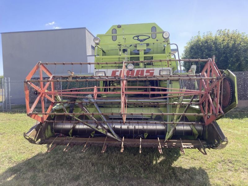Claas MERCATOR