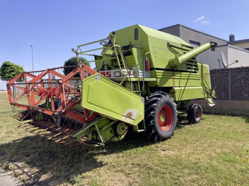 Claas MERCATOR