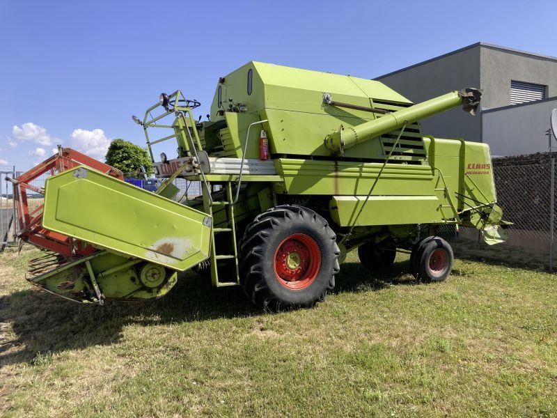 Claas MERCATOR
