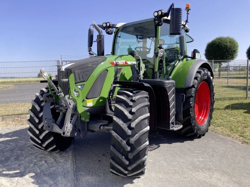 Fendt 718 VARIO GEN6 PROFI PLUS