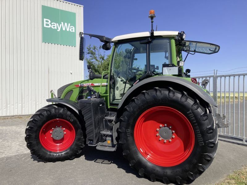 Fendt 718 VARIO GEN6 PROFI PLUS