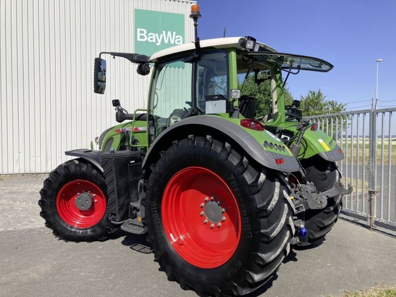 Fendt 718 VARIO GEN6 PROFI PLUS