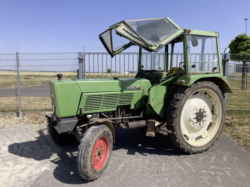 Fendt FARMER 105 S