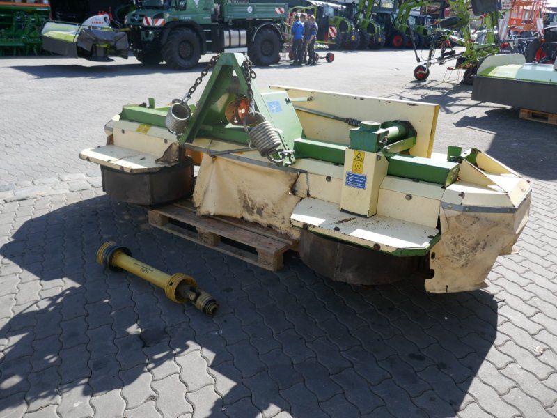Krone AFA 283 RS