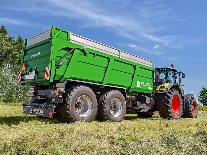 Pronar T 6718 Muldenkipper 24 to 23 m³ bis 35 m³