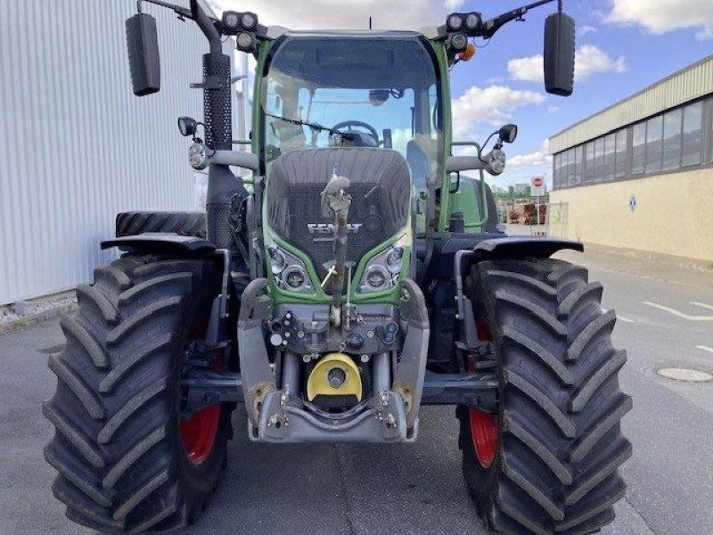 Fendt 512 VARIO SCR PROFI PLUS
