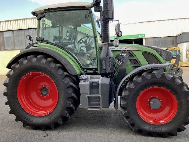 Fendt 512 VARIO SCR PROFI PLUS