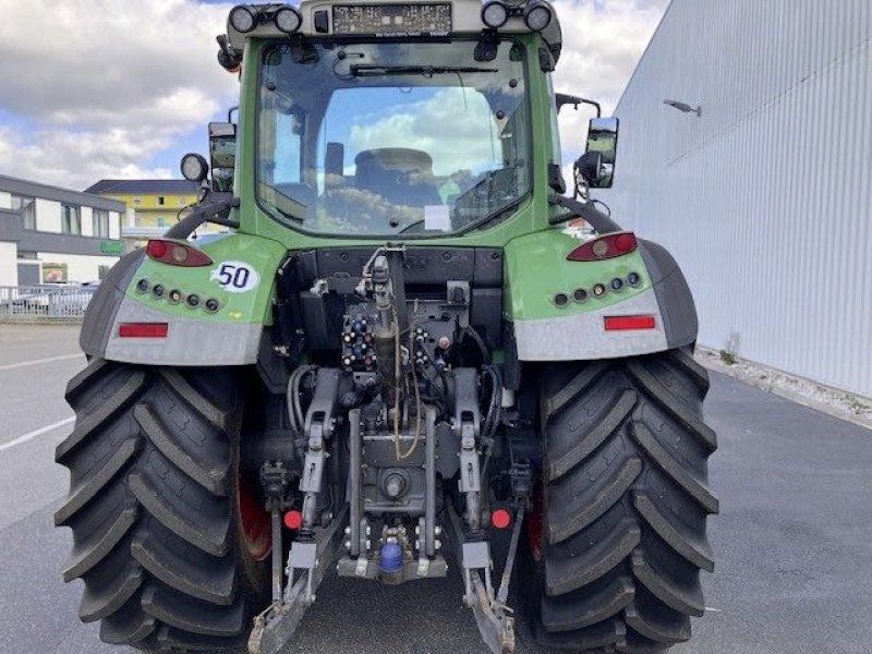 Fendt 512 VARIO SCR PROFI PLUS