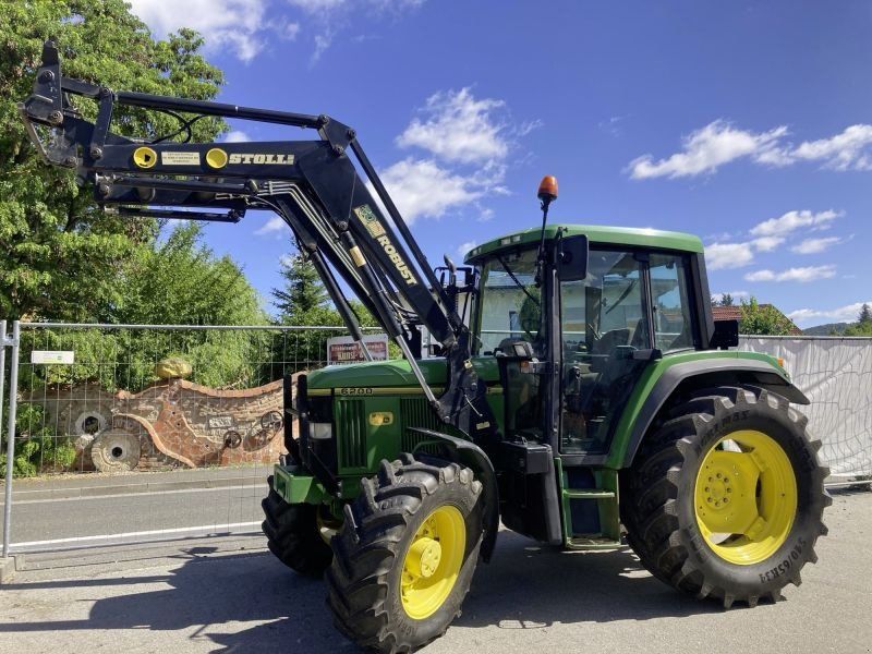 John Deere 6200