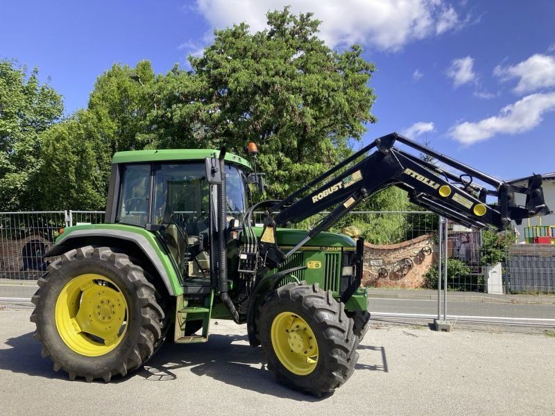 John Deere 6200