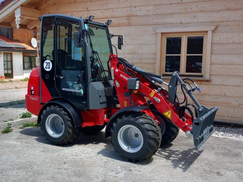 Weidemann 1160