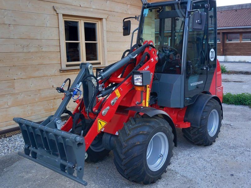 Weidemann 1160