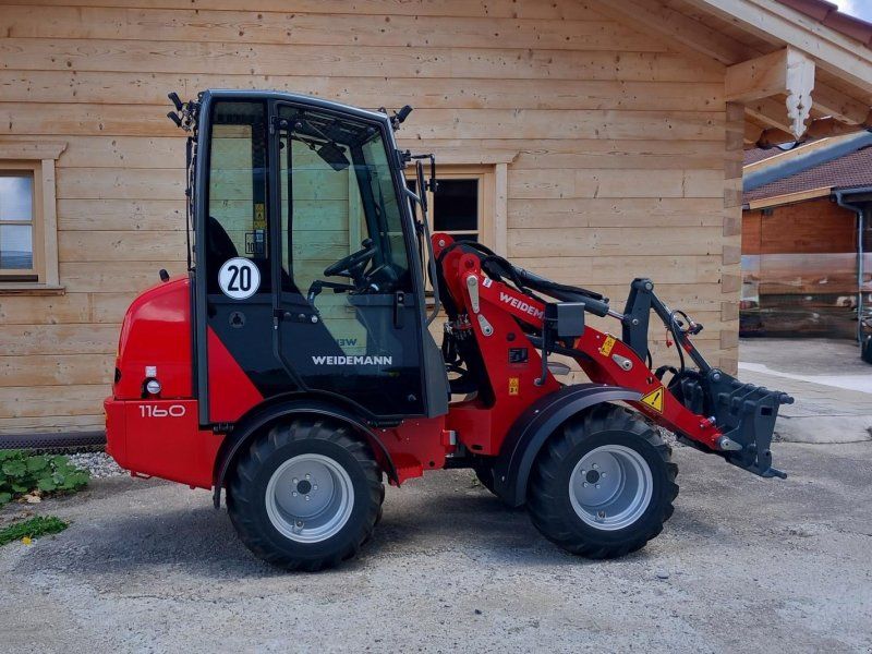 Weidemann 1160