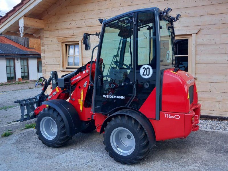 Weidemann 1160