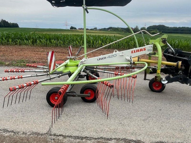 Claas Liner  420
