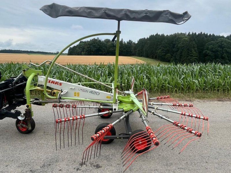 Claas Liner  420