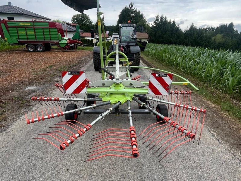 Claas Liner  420