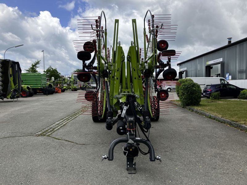 Claas LINER 4700 BUSINESS MHV