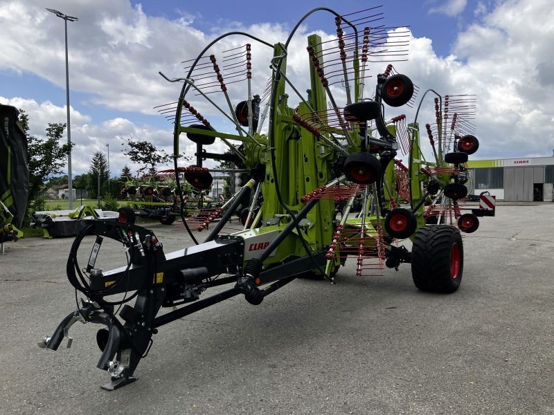 Claas LINER 4700 BUSINESS MHV