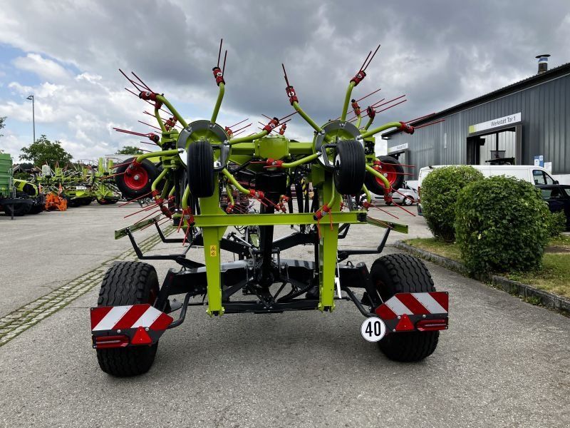 Claas VOLTO 1300 TS