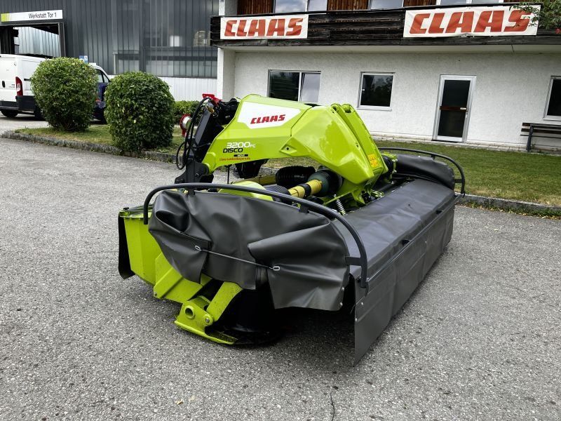 Claas DISCO 3200 FC MOVE