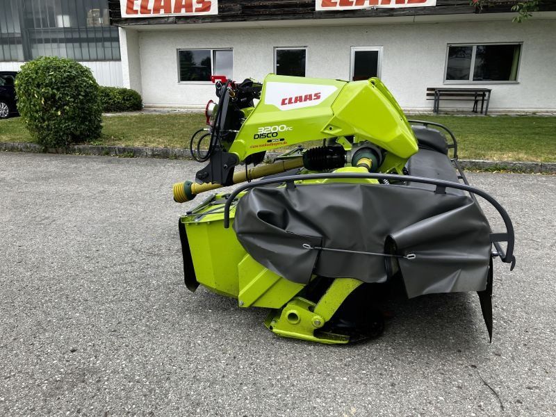 Claas DISCO 3200 FC MOVE