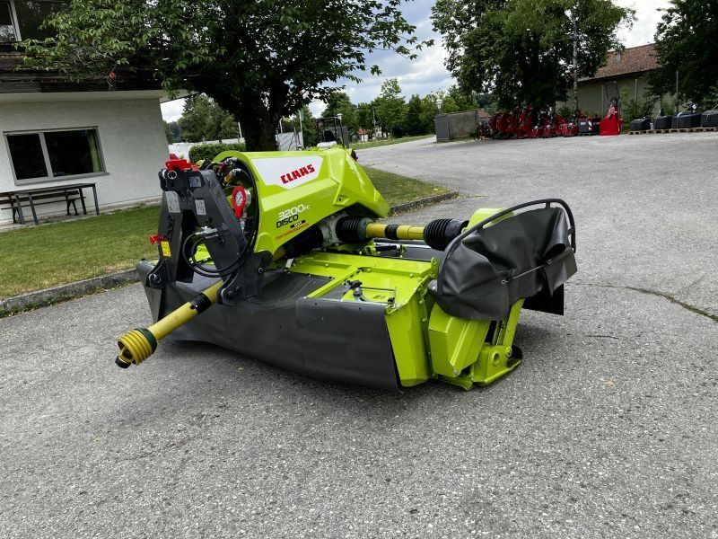 Claas DISCO 3200 FC MOVE