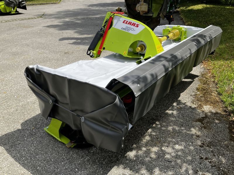 Claas DISCO 3150 F