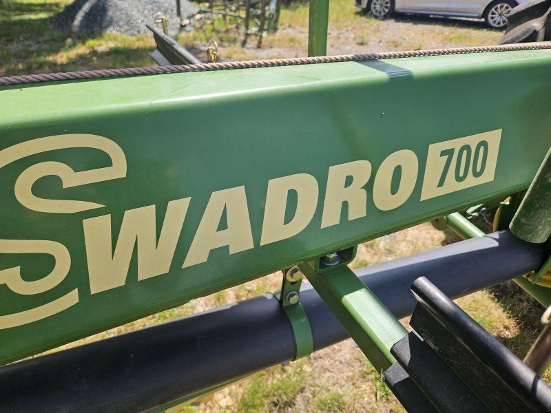 Krone Swadro 700