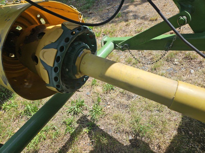 Krone Swadro 700