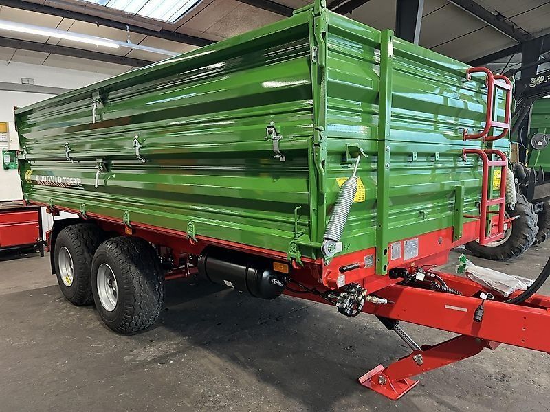 Pronar T663/2 ab Werk (siehe Komplettausstattung)