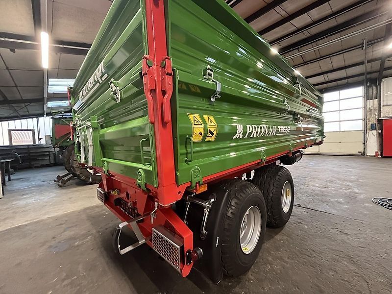 Pronar T663/2 ab Werk (siehe Komplettausstattung)