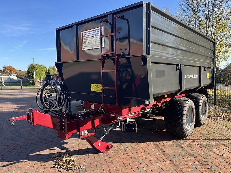 Pronar T679/2  ab Werk (siehe Komplettausstattung)