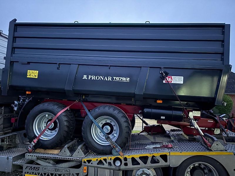Pronar T679/2  ab Werk (siehe Komplettausstattung)