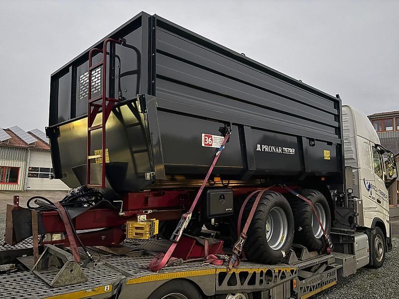 Pronar T679/2  ab Werk (siehe Komplettausstattung)