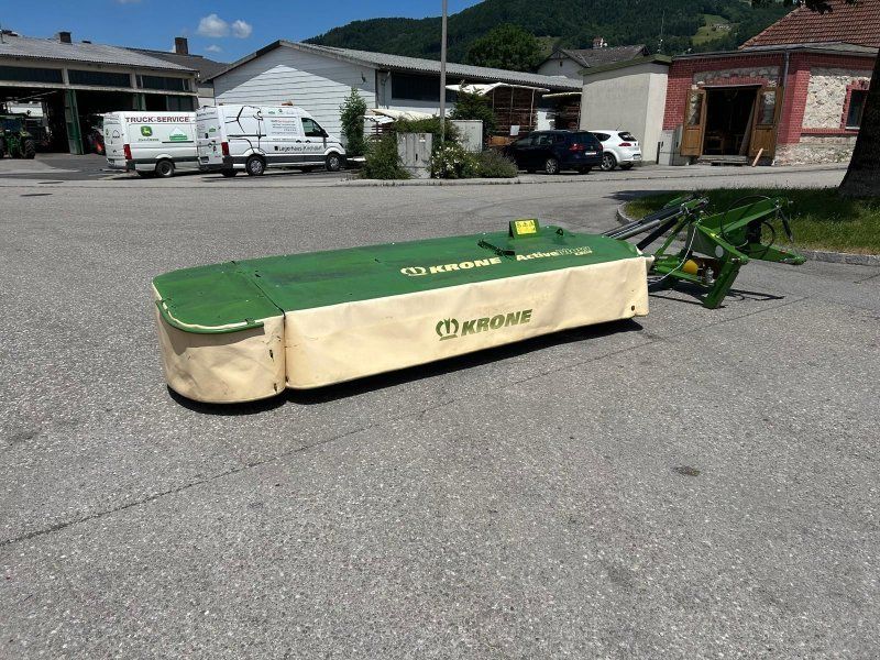 Krone Active Mow R320