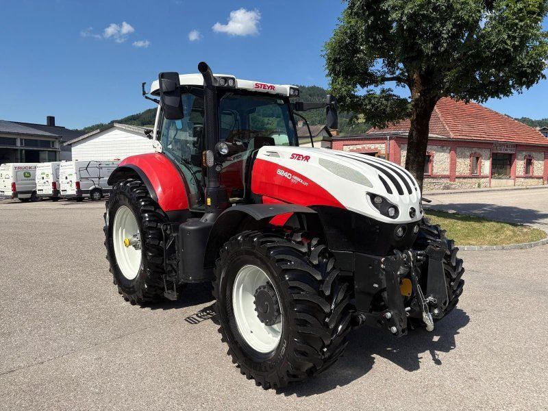 Steyr 6185 Absolut CVT