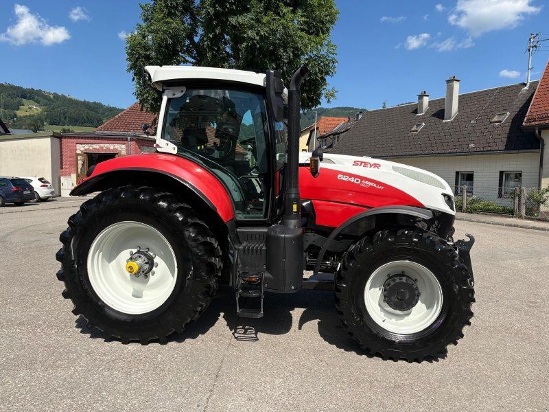 Steyr 6185 Absolut CVT