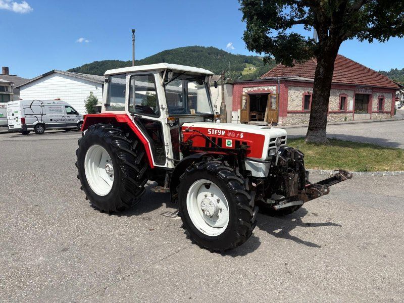 Steyr 8075 A