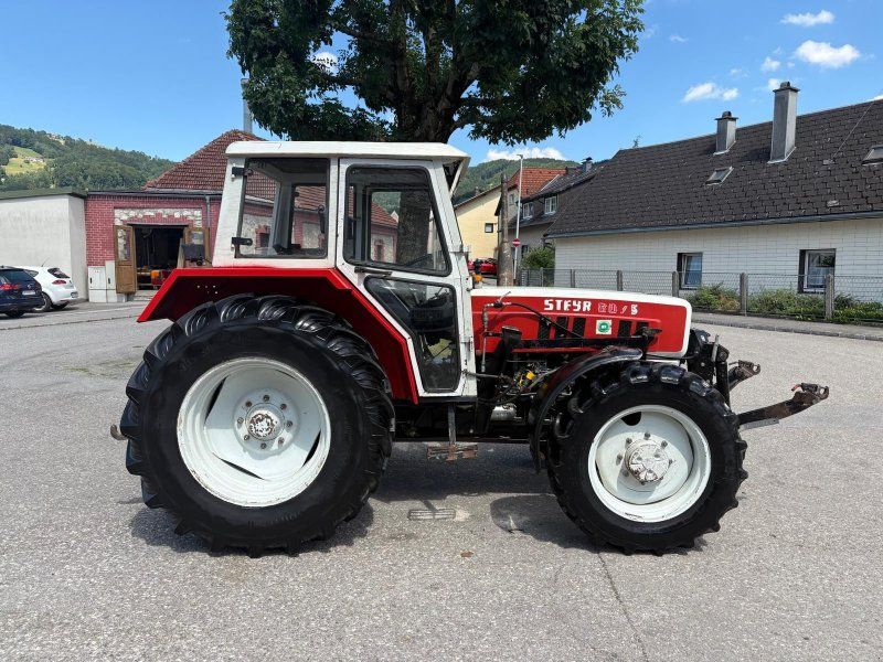 Steyr 8075 A