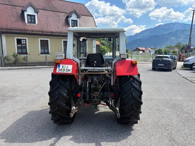 Steyr 8075 A